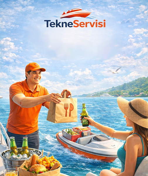 Tekne Servisi